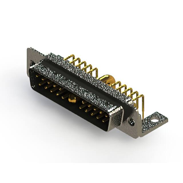 629-21W1240-3TC EDAC Inc.  D-Sub Connector Assemblies